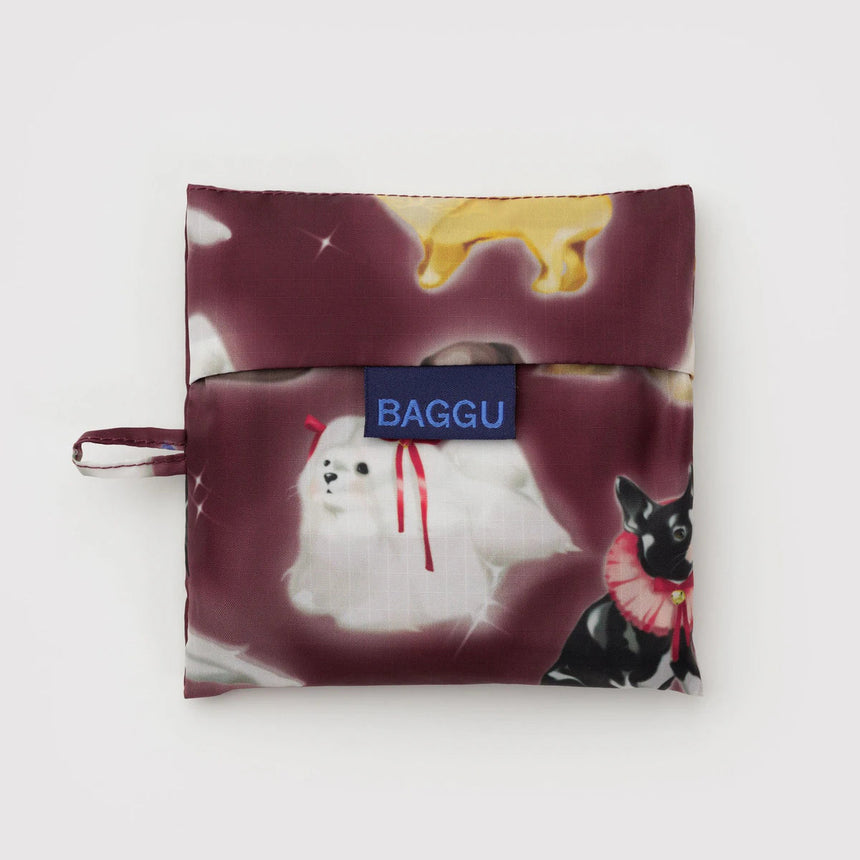 Baggu- Standard Baggu reusable bag - Fancy Dogs