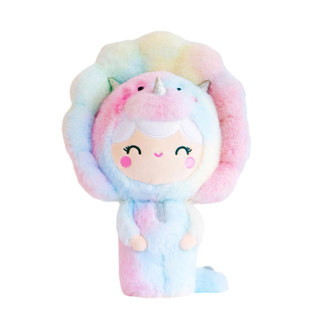 Momiji - Roarsome Rainbow plush toy | Scout & Co