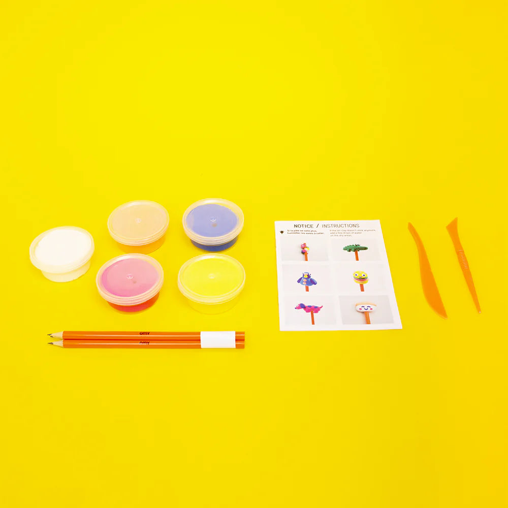 Out of the ordinary toys magic clay shop