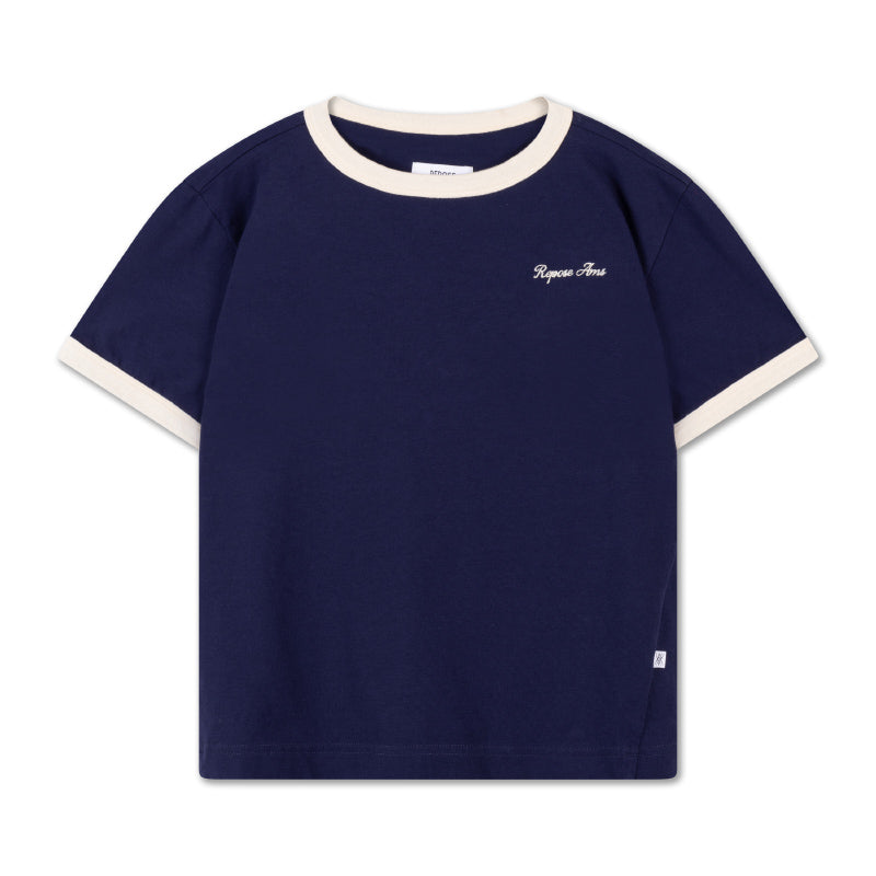 Repose AMS - T-shirt - Cosmic Navy | Scout & Co
