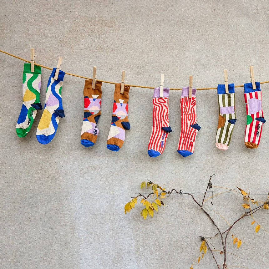 Donna Wilson - Woolywood socks