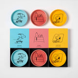 Magpie x Peanuts - Lazy Day Snoopy pin dish | Scout & Co