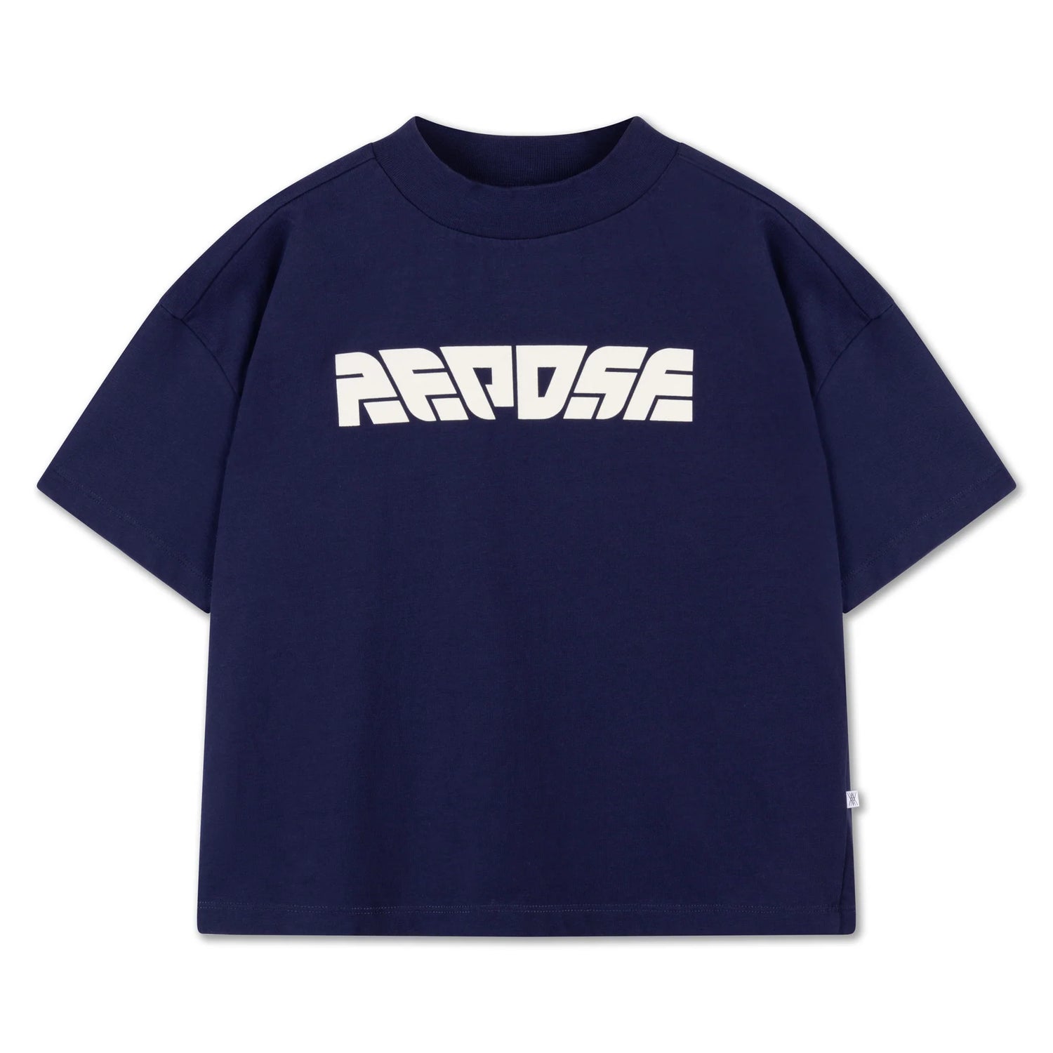 Repose AMS - Boxy T-shirt - Cosmic Navy | Scout & Co