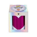 Folia - Sticker roll - Hearts | Scout & Co