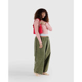 Baggu - Mini Nylon Shoulder bag - Candy Apple | Scout & Co
