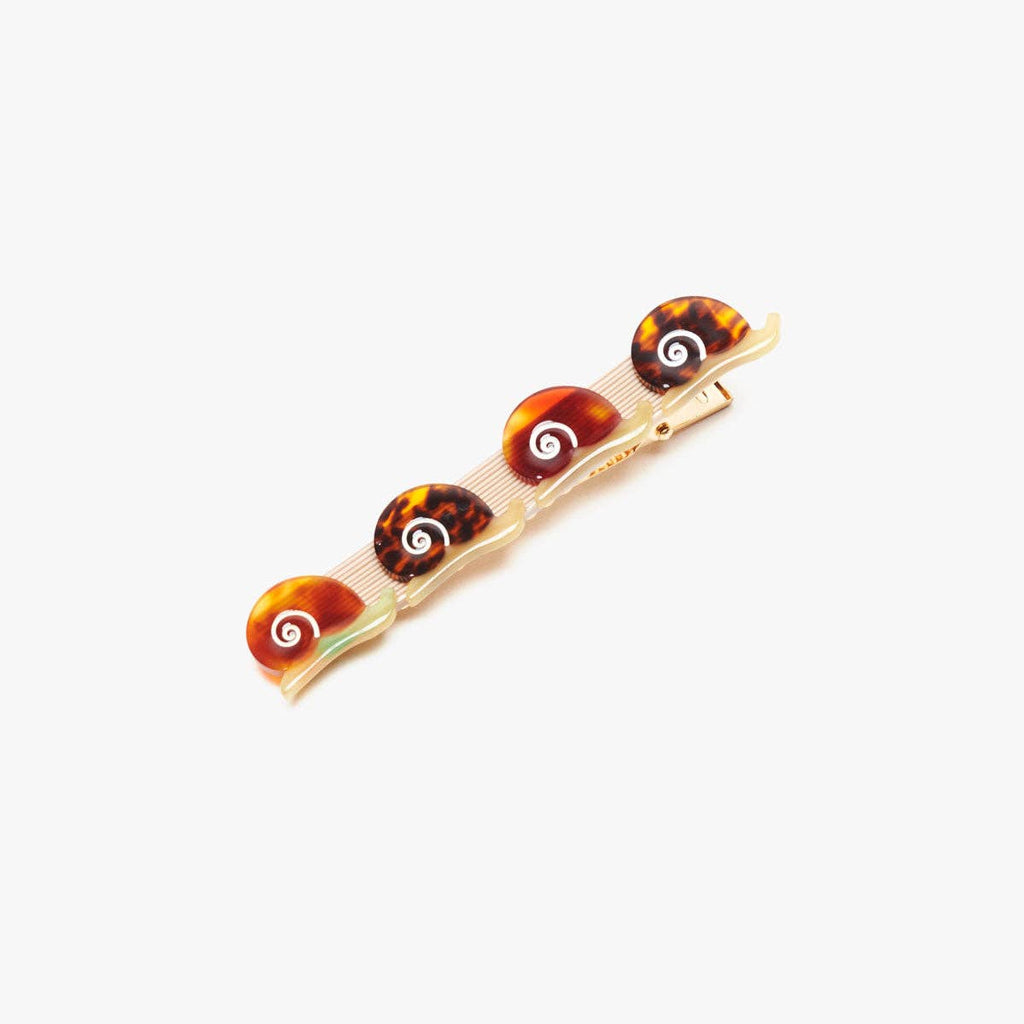 Winona Irene - Escargot Snail hair clip | Scout & Co