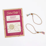Cotton Twist - Make Your Own Friendship Bracelet Kit | Scout & Co