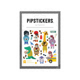 Pipsticks - Zoo York City stickers | Scout & Co
