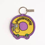 Magpie x Richard Scarry Doughnut Car Key Charm | Scout & Co