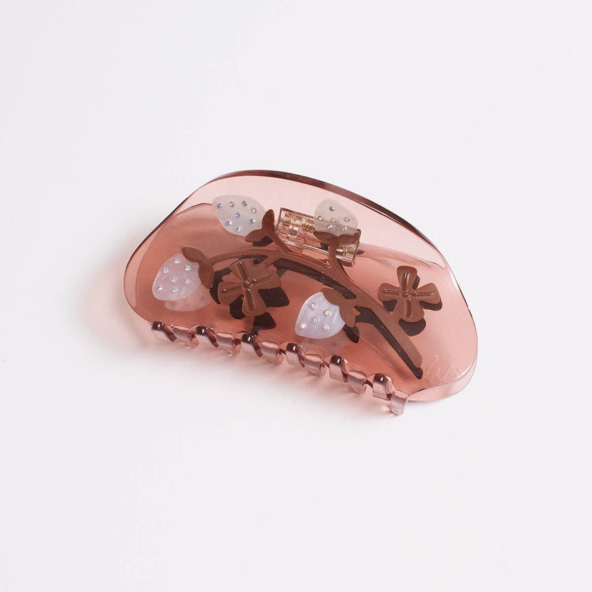 Winona Irene - Pineberry hair claw clip | Scout & Co