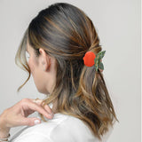 Winona Irene - Pomegranate hair claw | Scout & Co