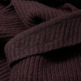 TBCo - Merino Wool Hood in Brown | Scout & Co