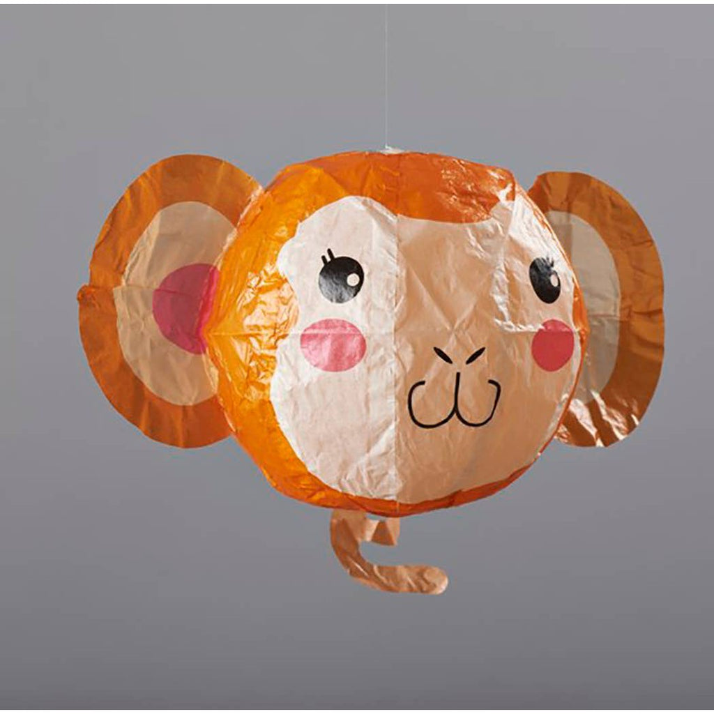 Petra Boase - Japanese Paper Balloon - Monkey | Scout & Co