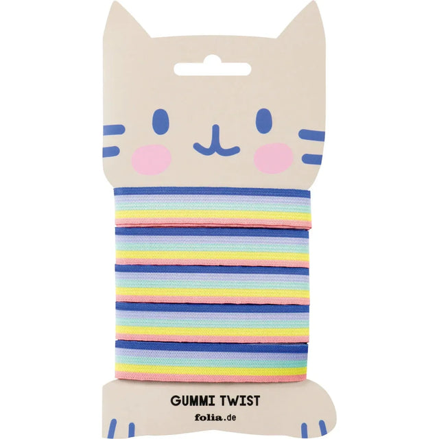 Folia - Elastics game - Rainbow | Scout & Co