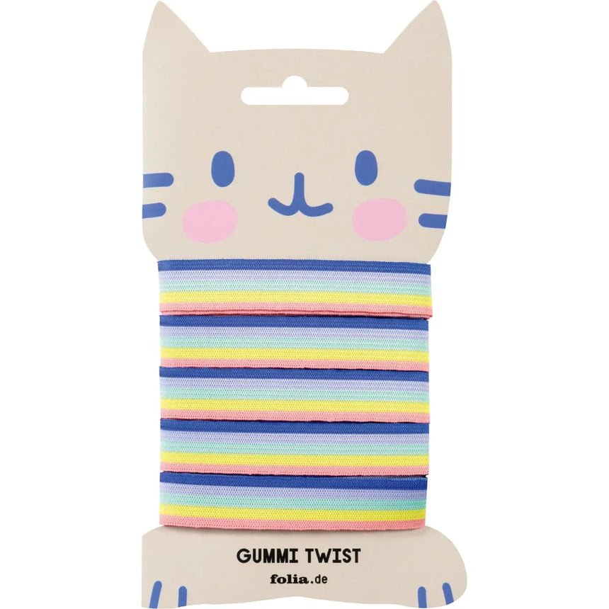 Folia - Elastics game - Rainbow | Scout & Co