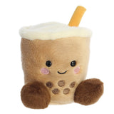 Aurora - Palm Pals soft toy - Milky Tea Boba | Scout & Co