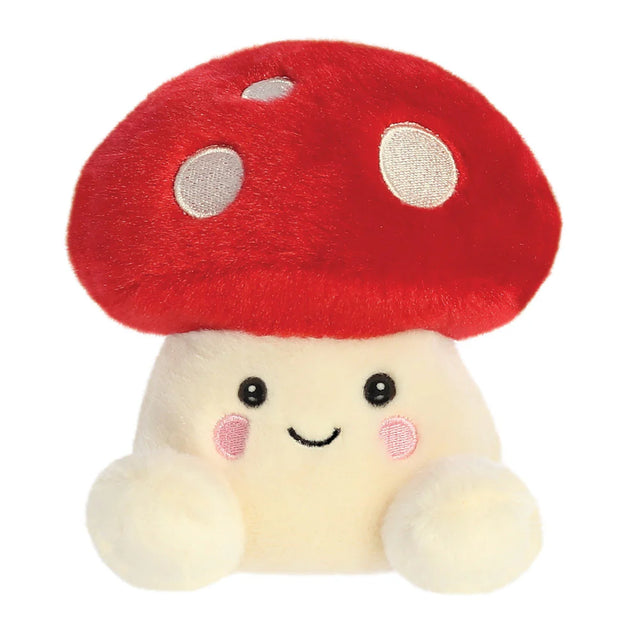 Aurora - Palm Pals soft toy - Amanita Mushroom | Scout & Co