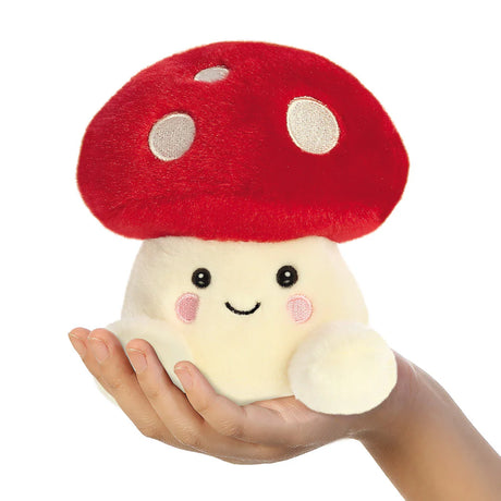 Aurora - Palm Pals soft toy - Amanita Mushroom | Scout & Co