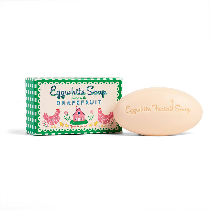 Kalastyle - Eggwhite & Grapefruit Facial Soap | Scout & Co