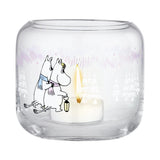 Muurla - Moomin candle holder - Frosty Day | Scout & Co
