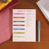Good Tuesday - Meal Planner & Shopping List - Work Hard, Play Nice | Scout & Co