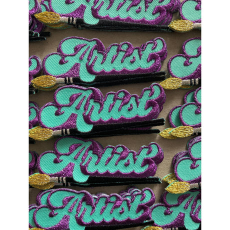 Petra Boase - Iron on Patch - Artist | Scout & Co