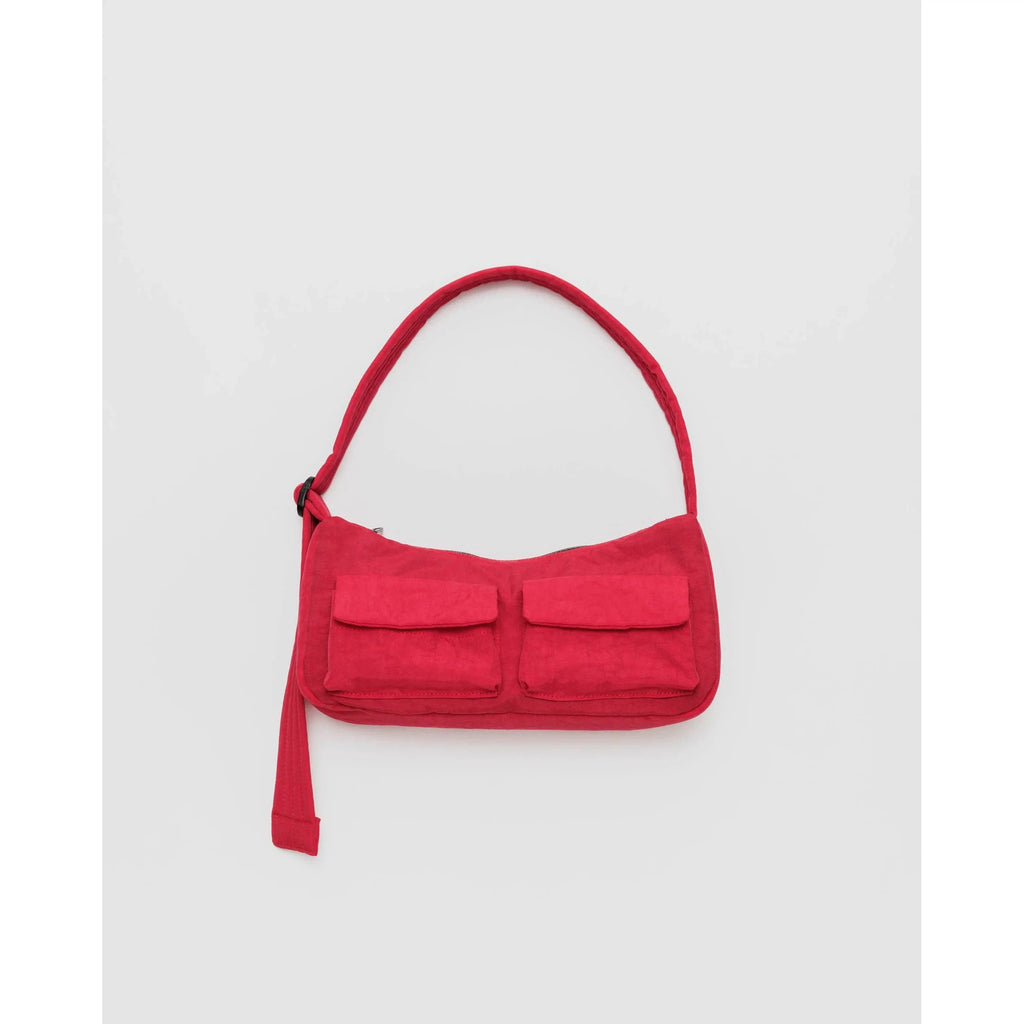 Baggu - Cargo Shoulder bag - Candy Apple | Scout & Co