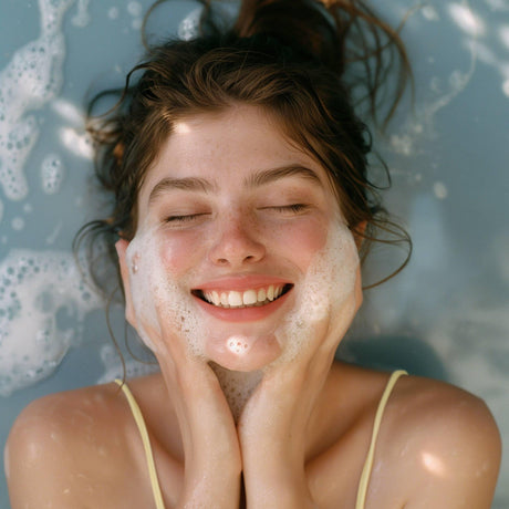 Kalastyle - Eggwhite & Chamomile Facial Soap | Scout & Co