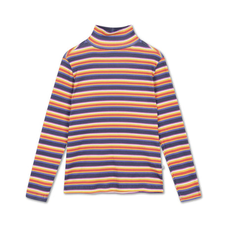 Repose AMS - Turtle neck - Multi Stripe | Scout & Co