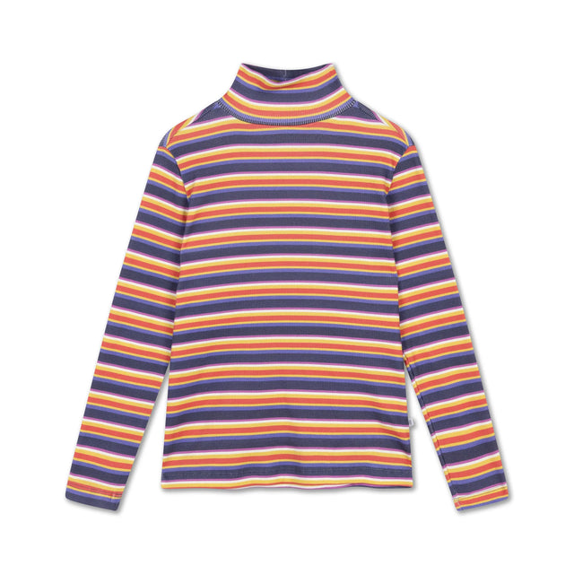 Repose AMS - Turtle neck - Multi Stripe | Scout & Co