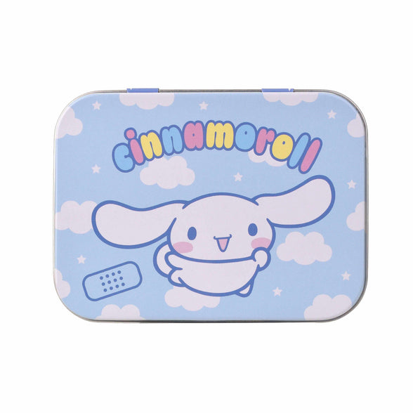 Takecare - Cinnamoroll tin of plasters | Scout & Co