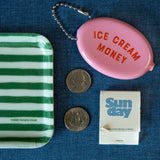 3P4 - Coin Pouch - Ice Cream Money | Scout & Co