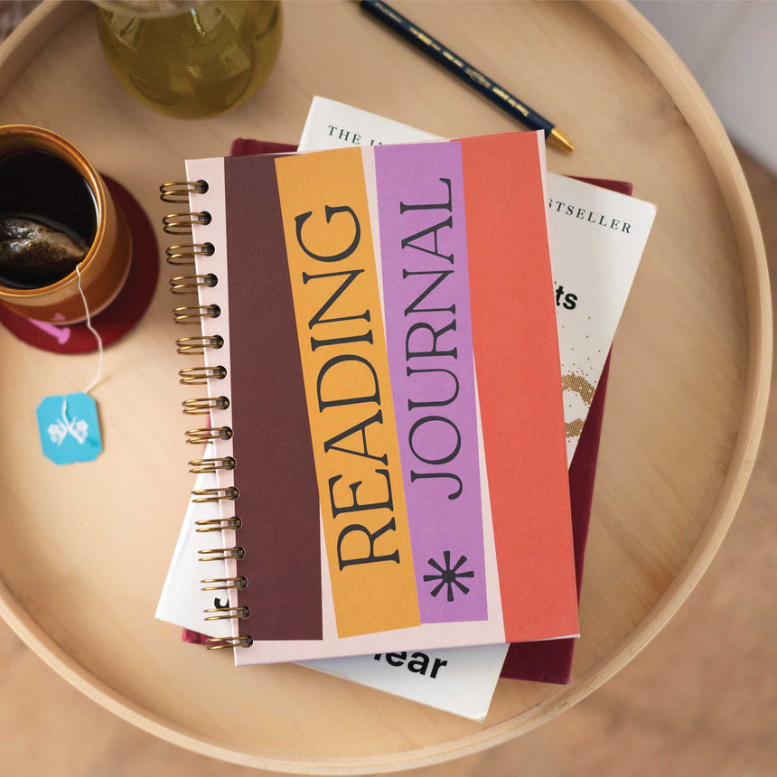 Good Tuesday - Reading Journal - Book Nook | Scout & Co