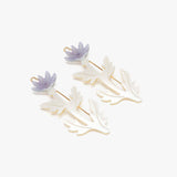 Winona Irene - Thistle barrette hair clips set | Scout & Co