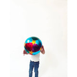 Ratatam! - Multicolour stars fabric play ball - 30cm | Scout & Co