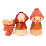 Tender Leaf Toys - Robin's Nest Box wooden play set | Scout & Co