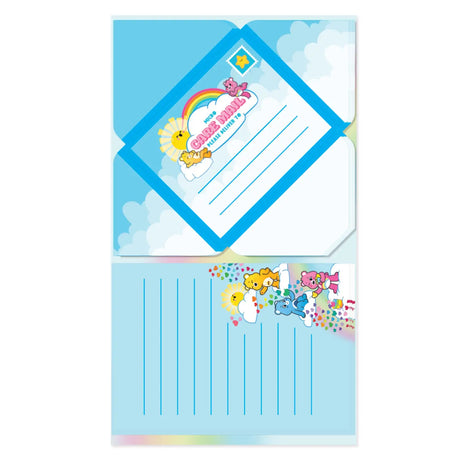 Pipsticks - Care Bears: Micro Mail letter set | Scout & Co
