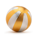 Ratatam! - Silver & Gold Circus balloon fabric play ball - 40 cm | Scout & Co