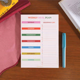 Good Tuesday - Meal Planner & Shopping List - Work Hard, Play Nice | Scout & Co