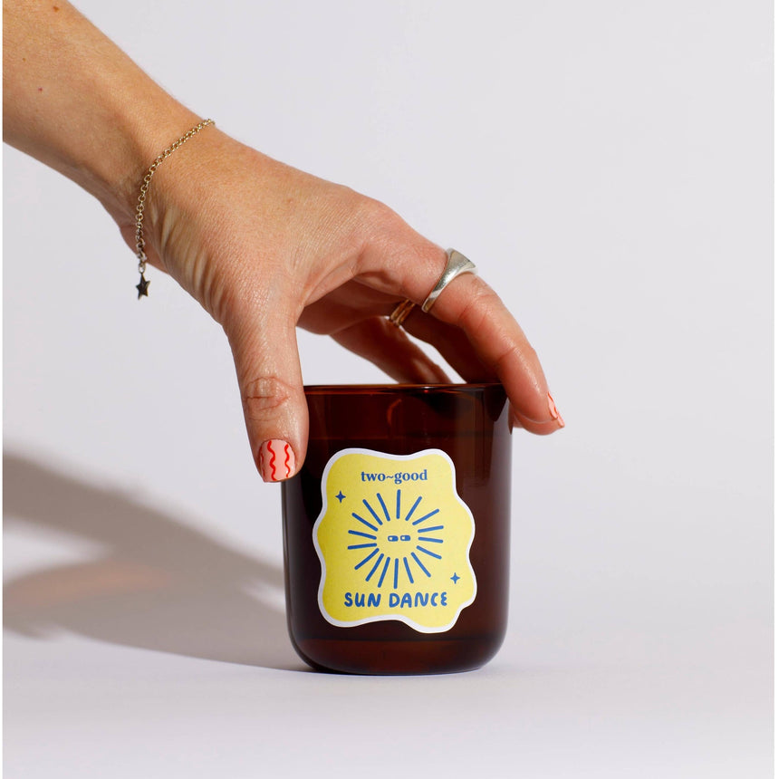 Two~Good - Sun Dance soy wax scented candle | Scout & Co