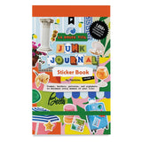 Pipsticks - La Dolce Vita junk journal sticker book | Scout & Co