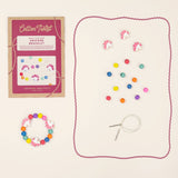 Cotton Twist - Make Your Own Unicorn Bracelet craft kit | Scout & Co
