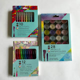 I Heart Art - Sparkly art bundle - worth £20.97 | Scout & Co