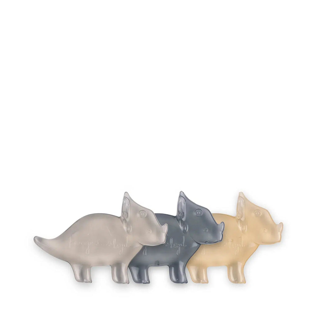 Konges Sløjd - Lunch box coolers set of 3 - Dinosaurs | Scout & Co