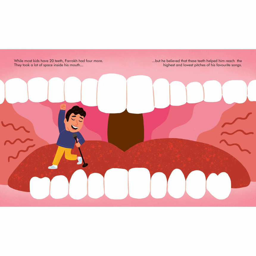 Little People, Big Dreams: Freddie Mercury - Maria Isabel Sanchez Vegara | Scout & Co