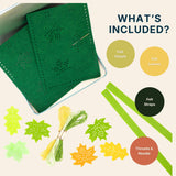 Cotton Twist - Stitch Your Own Forest Felt Bag craft kit | Scout & Co