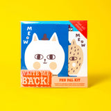 Egg Press - Pen Pal letter writing kit - Cats Meow | Scout & Co
