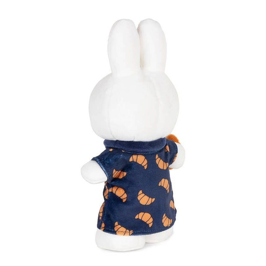 Miffy - Standing soft toy in Croissant Dress | Scout & Co