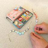 Cotton Twist - Tiny Trinkets Beading Kit | Scout & Co