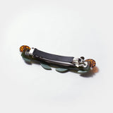 Winona Irene - Broceliande Lotus Flowers & Snails hair clip | Scout & Co